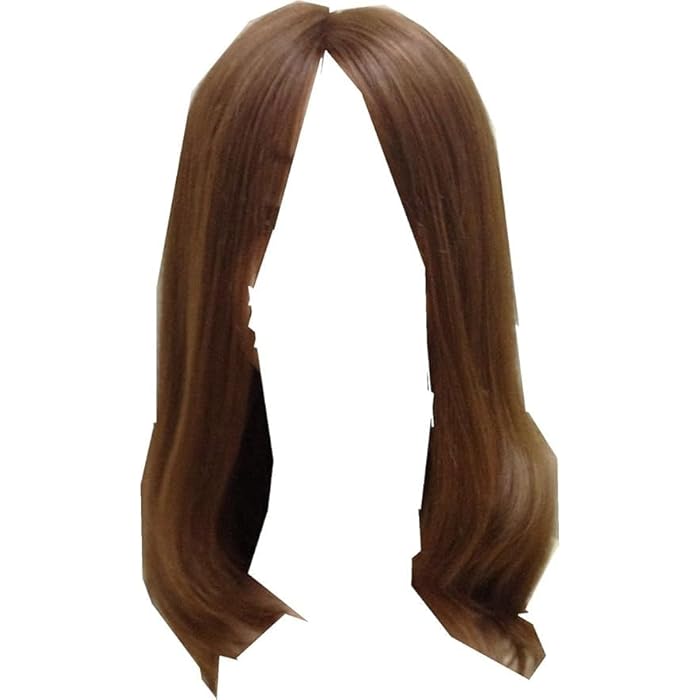 DILLARDS Brown Wig - Image 2